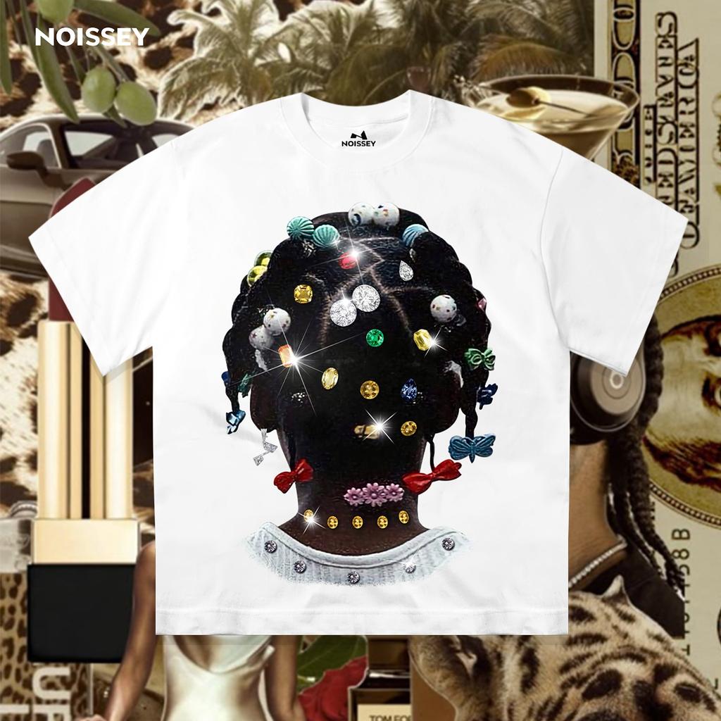 Harajuku Streetwear T-Shirt Herren Damen Kleidung Y2K Goth Kunst Grafikdruck Kurzarm Vintage Trendy Oversized Casual T-Shirt