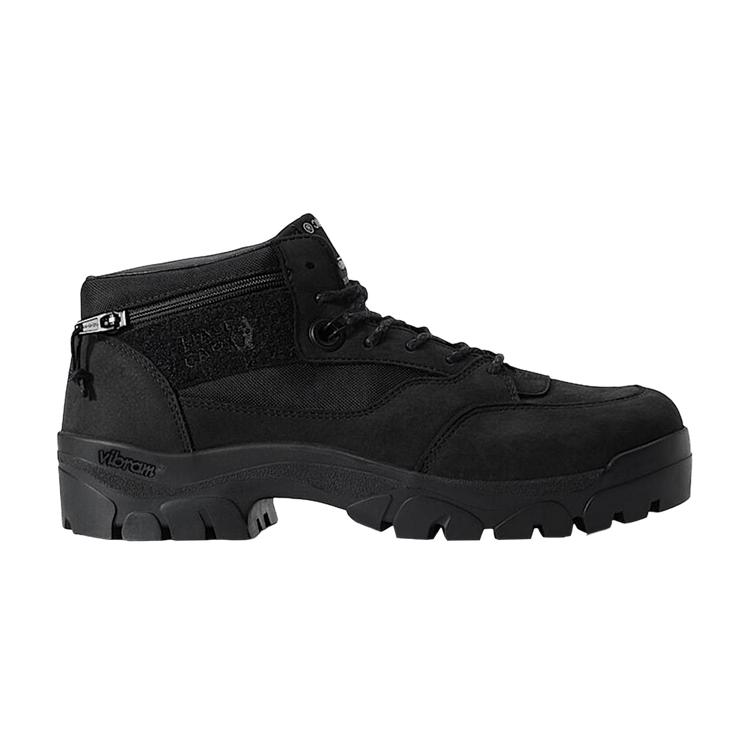 OAMC x Vans OTW Half Cab SP Boot Черные Унисекс Кроссовки VN000EFUBLA 44