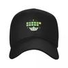 Wordle Queen Baseball Cap sun caps Sunhat funny hat Unisexs Caps Women's