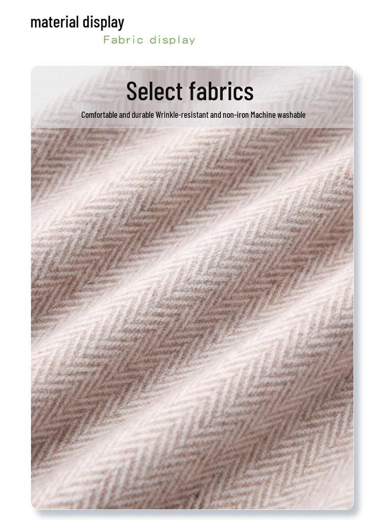 Apricot Women's High-Waisted Wool Flare Pants - 2024 Autumn/Winter Collection