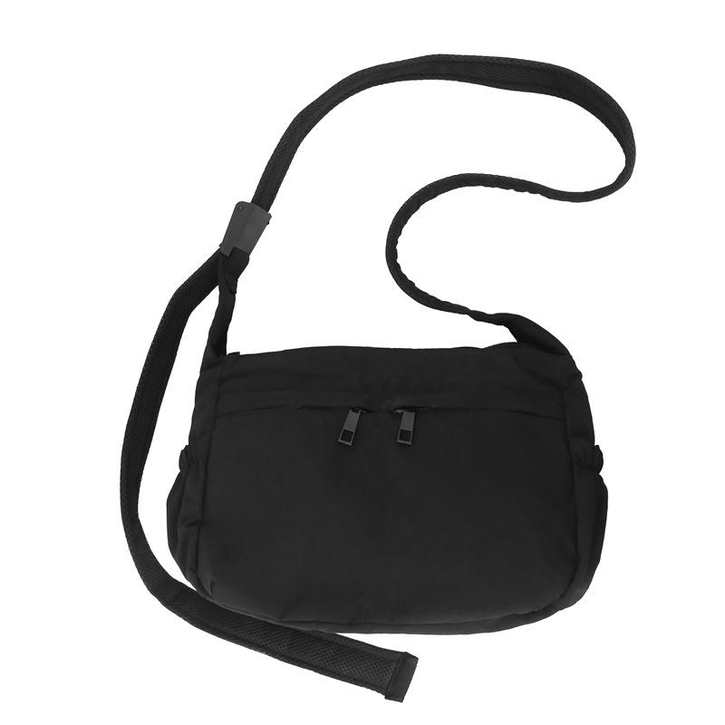 Borsa estiva nuova impermeabile leggera multi-tasche grande capacità casual a tracolla borsa a tracolla per donna portamonete e borsa a mano sac