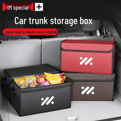 IM L7/LS7 & AIRO Foldable Car Trunk Storage Box