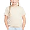 Sweat à capuche Sportswear Club Pullover Molleton Chaud Doux Enfants sweats à capuche Vert-Blanc givré FZ5177-126