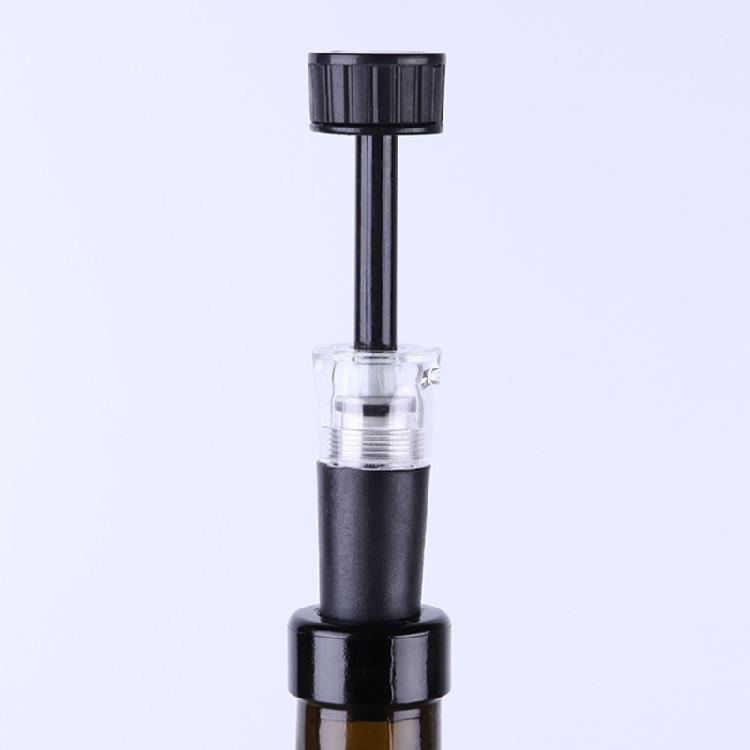 Wine Bottle Sealers Spill Proof Vacuum Technology Food Safe Silicone Construction Wine Preservations Accessories