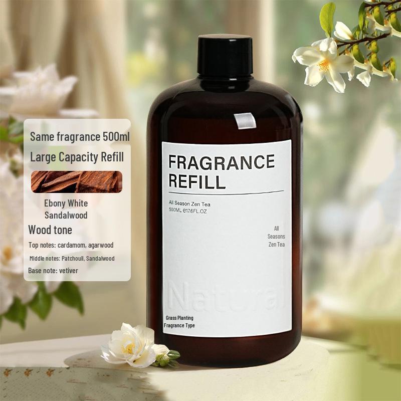 Artistic Realm Fireless Aroma Diffuser: Long-Lasting Indoor Air Freshener & Odor Remover, Perfect for Home and High-End Bathroom Décor.