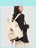 In Spired Mini Backpack For Girls With Oxford Fabric For Casual Travel