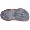 Crocs Comfort Hole Shoes Unisex Charcoal Grey/Light Grey