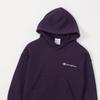 Champion Long Sleeve Loose Script Logo Embroidered Sweatshirt Kids' Hoodie, 100% Cotton, Fit, (CK-Y104-270-130)