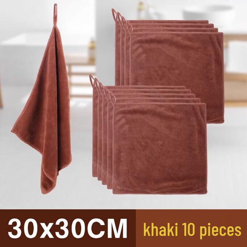 LIEI Professional Absorbent Thick Cleaning Towel