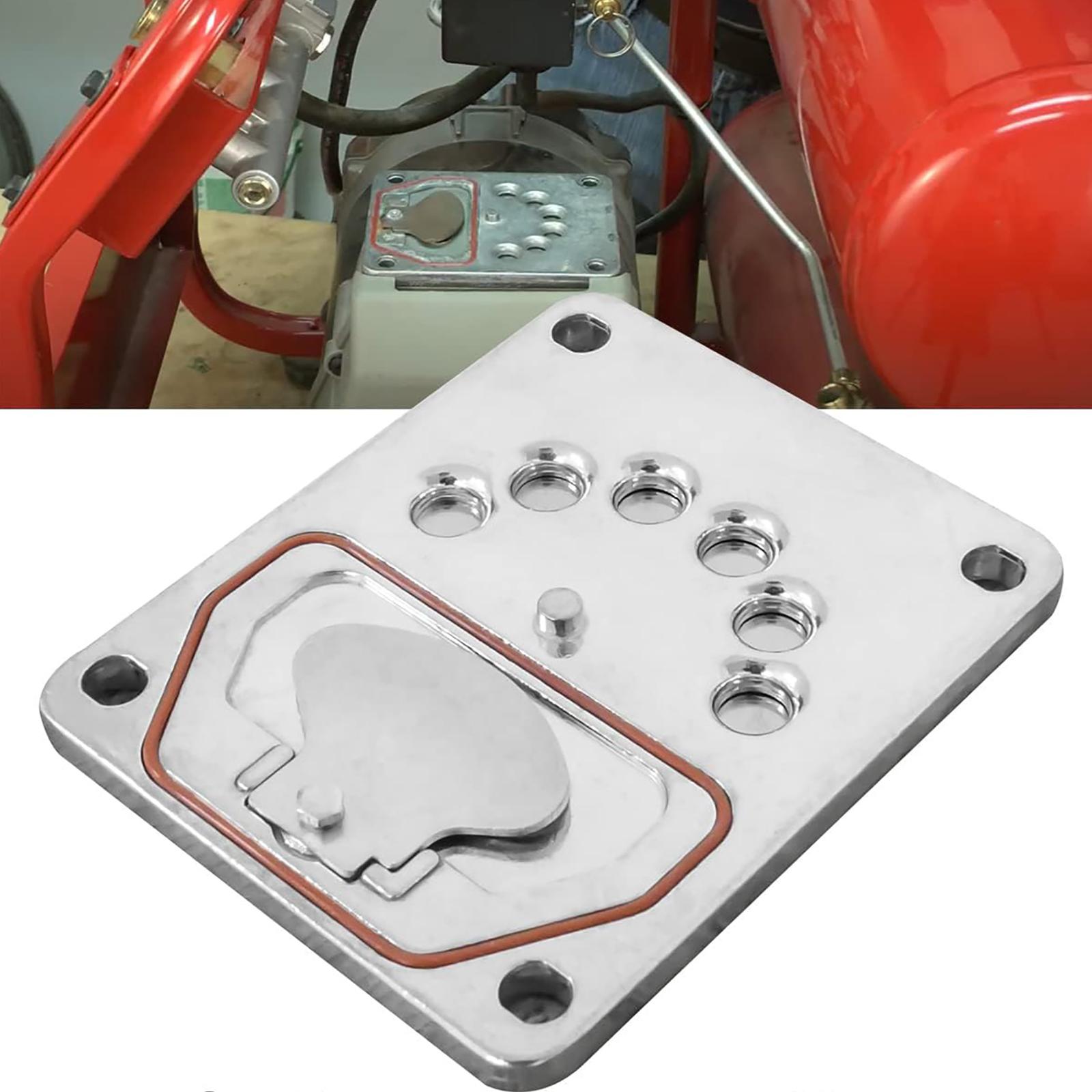 

Compressor Plate 889119 ZAC0032 DAC-280 AC0032 for Craftsman Air Compressors Plate Assembly