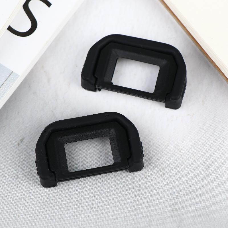 2/5Pcs Ef Eyecups Eyepiece Viewfinder For Dslr Eos 1000D 550D 500D 450D 650D Eye Piece Viewfinder Accessories Camera