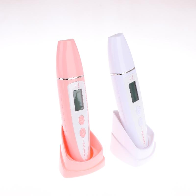 Moisture Test Pen Skin Care Tester Tools Facial Moisture Analyzer Hydration Monitor Waterproof Led Display