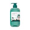 Pine Calming Cica Body Wash 400ml Soothing Moisturizing Shower Gel
