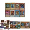 Lebendige Eisenbox Yugioh Spielkarten zum Spielen für Familienspaß und Sammler