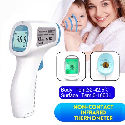 Non-Contact Digital Laser Infrared Thermometer Temperature Gun Meter Handheld