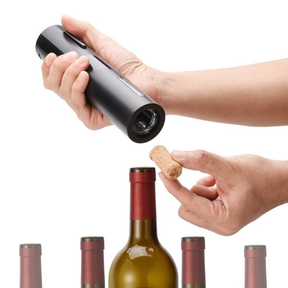4 in 1 Wine Opener Set Electric Wine Opener Gift Set USB Charging Professional Bottle Opener for Home Restaurant Party