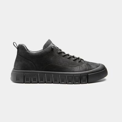 Nubuck Men's Sneakers 4387-42 Ergo-flex
