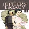 Jupiters Legacy Volume 3 NETFLIX Edition by Mark Millar Paperback Book 9781534318120