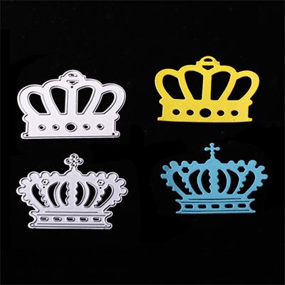 New The Big Crown Metal Cutting Die Mould Scrapbook Decoration Embossed Photo Album Decoration Card Making DIY Handicrafts