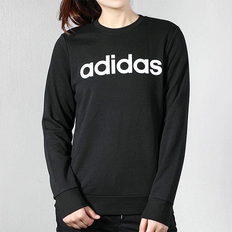 adidas Sweatshirt Women's Black DP2363