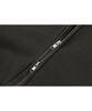 Cpgn Studio [2-Way] Skirt Sleeve Pigment Hooded Zip-Up Smoked Black