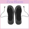 Carbon Fiber Heated Insoles With Battery Box Rechargeable Usb For Winter Comfort