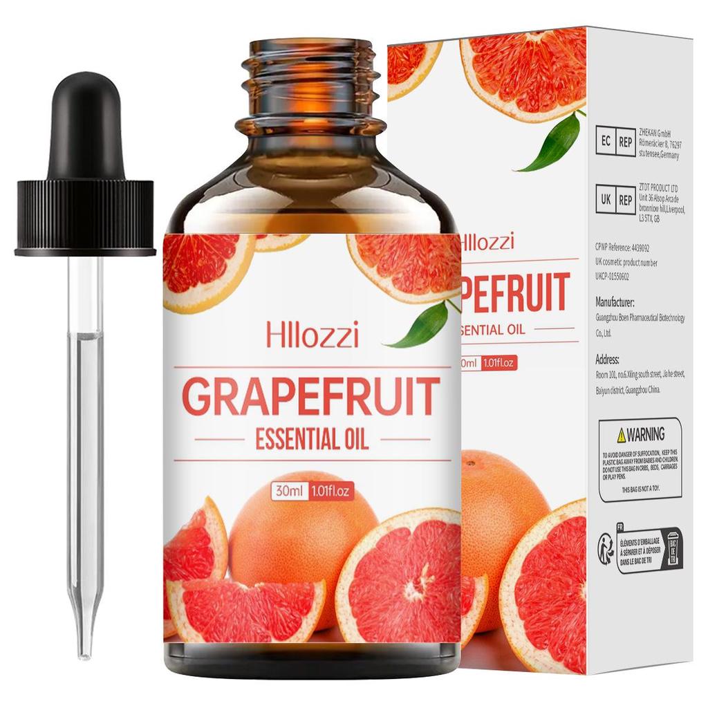 30ml Cross-Border Essential Oil: Hydrating and Nourishing Facial & Body Care