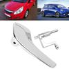 Bil Interiör Dörrhandtag Vänster 13297813 Ersättning för VAUXHALL CORSA MK3 HALVKOMBI 2006?2013