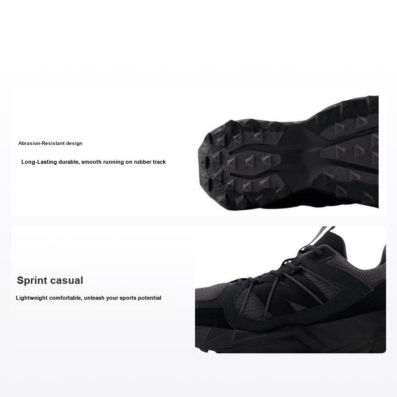 New Balance Tektrel Черный Магнит Мужские Кроссовки Фантом MTTTRSLK 41.5