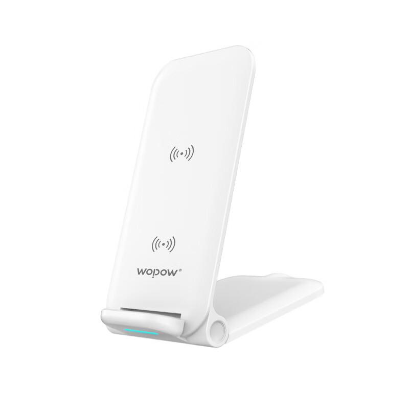 

WOPOW 15W Foldable Desktop Wireless Charger