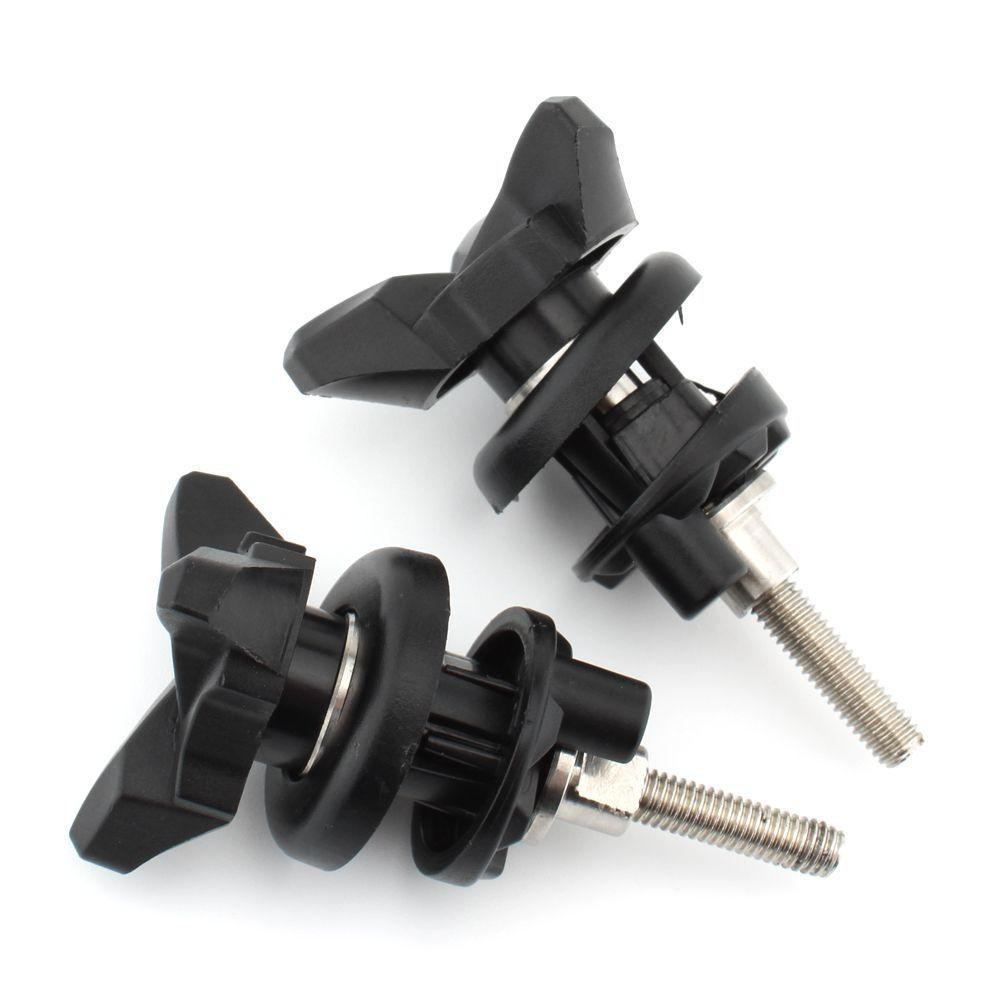Durable Windshield Adjustment Screws For Bmw R1200gs Adv With Enhanced Stability