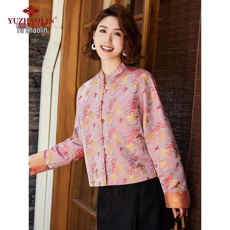 Yuzhaolin Women's New Chinese Style Jacket