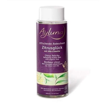 Aruna Citrus Bath Foam 400ml