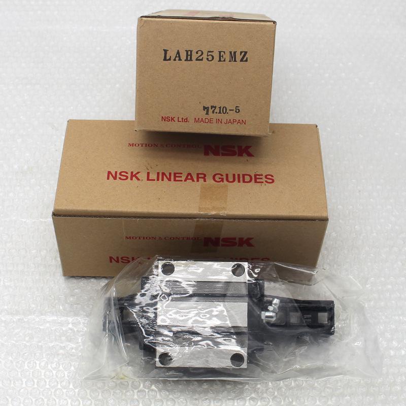 NSK Low-Profile Silent Slider SS15AL/SS20CL/SS25AL Corrosion-Resistant Guide Rail LS20AL-D