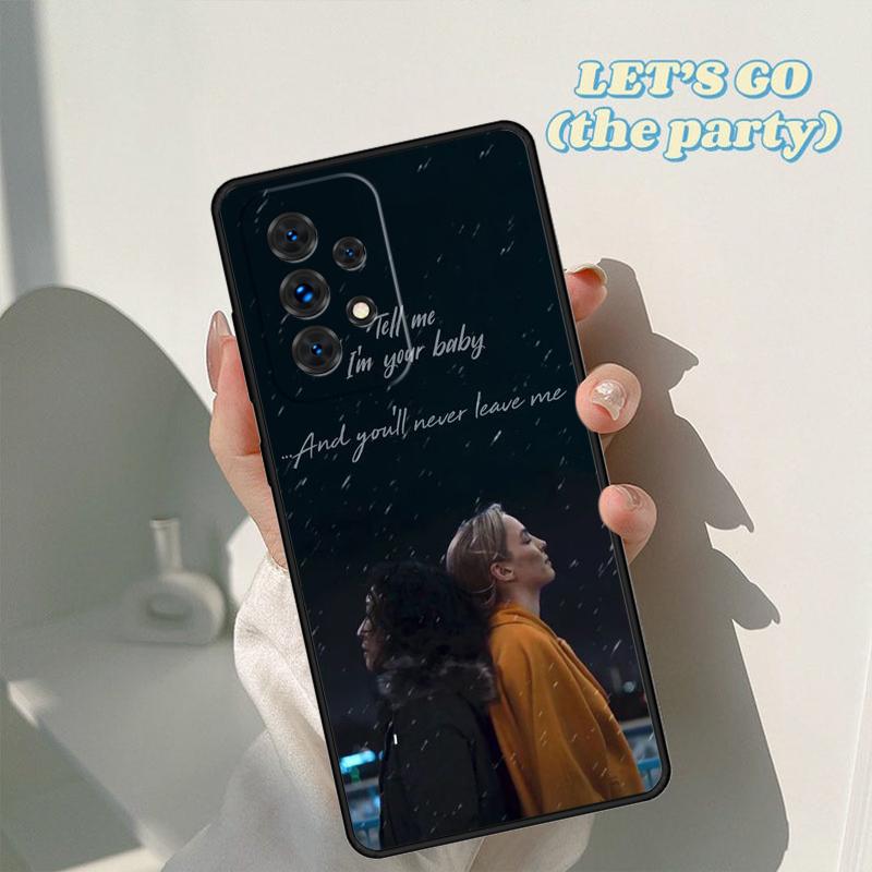 Villanelle Killing Eve phone case For Samsung Galaxy A42 A31 A40 A51 A71 A32 A80 A91 A52 A72 A73 A20e A21S A50 A70 A11 A12 Cover