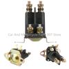 Starter Solenoid Relay Switch for Sears Craftsman 109081X Replaces 109946 Mower Lawn Tractor Replacement Parts Accessories