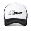 Bär Bogenschießen Baseballkappe Herren Outdoor Jagd Sonnenhut Mode Sommer Netz Atmungsaktiv Trucker Caps Mann Angeln Luya Hüte