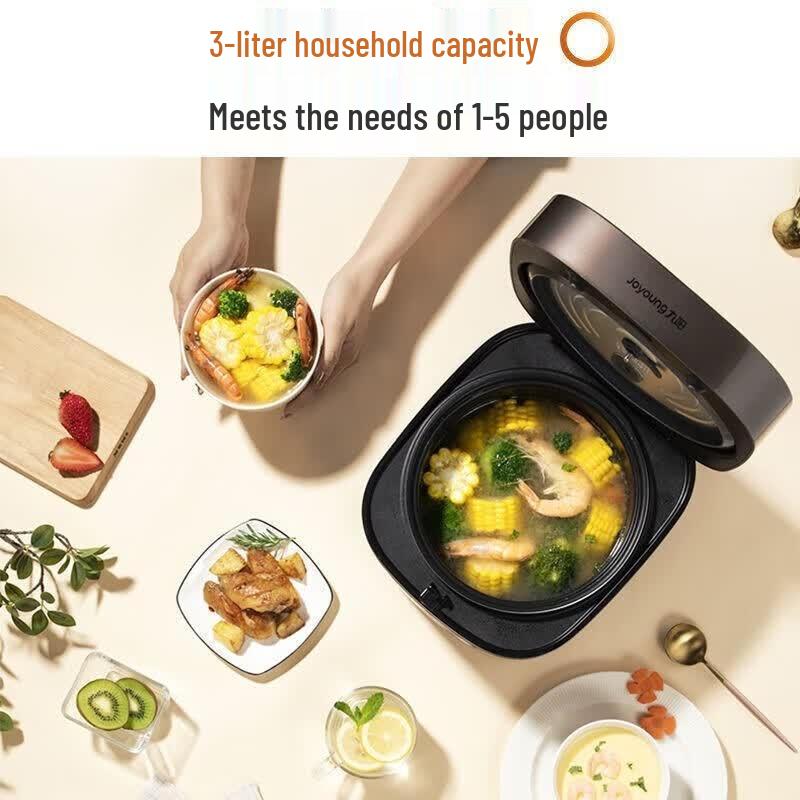 Joyoung 3L Smart Non-Stick Electric Rice Cooker