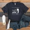 H P Lovecraft T Shirt Fear Of The Unknown Cosmic Horror Vintage Slightly Stretched Top For Everyday Wear Stylish