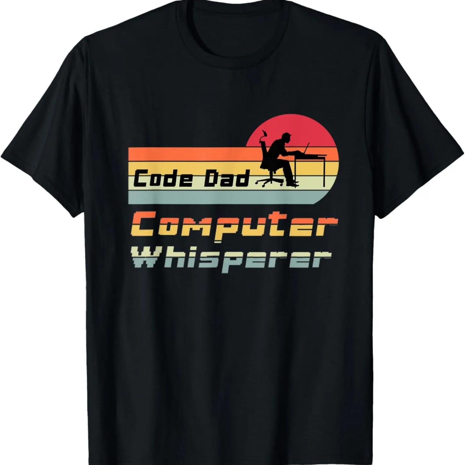No I Will Not Fix Your Computer - Pixel Style T-Shirt S