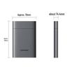 Lenovo F509 Portable External Hard Drive