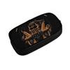Mortal Kombat Scorpion Pencil Cases Cute  Bags Student Large Storage School Supplies Cosmetic Pencilcases