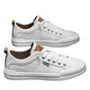 New autumn and winter board shoes casual leather shoes little white tide shoes