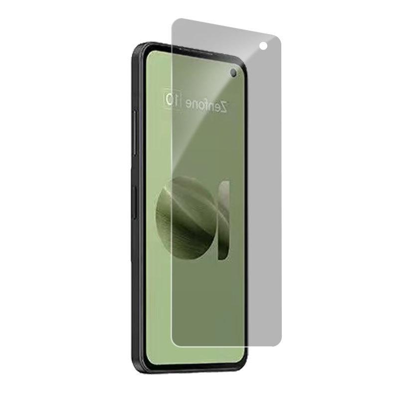 Asus Zenfone 10 Ochranné sklo na displej proti sledování: 30° Anti-Peep, Průhledná tvrzená fólie.