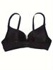 Newest Women'S Wireless Camisole with Golden/Silver Sequins, Stylish Crop Top.