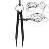 Fine Point Divider Jewelry Marking Tool   Tapered Legs Engraving Tools Jewelry Repair(S)