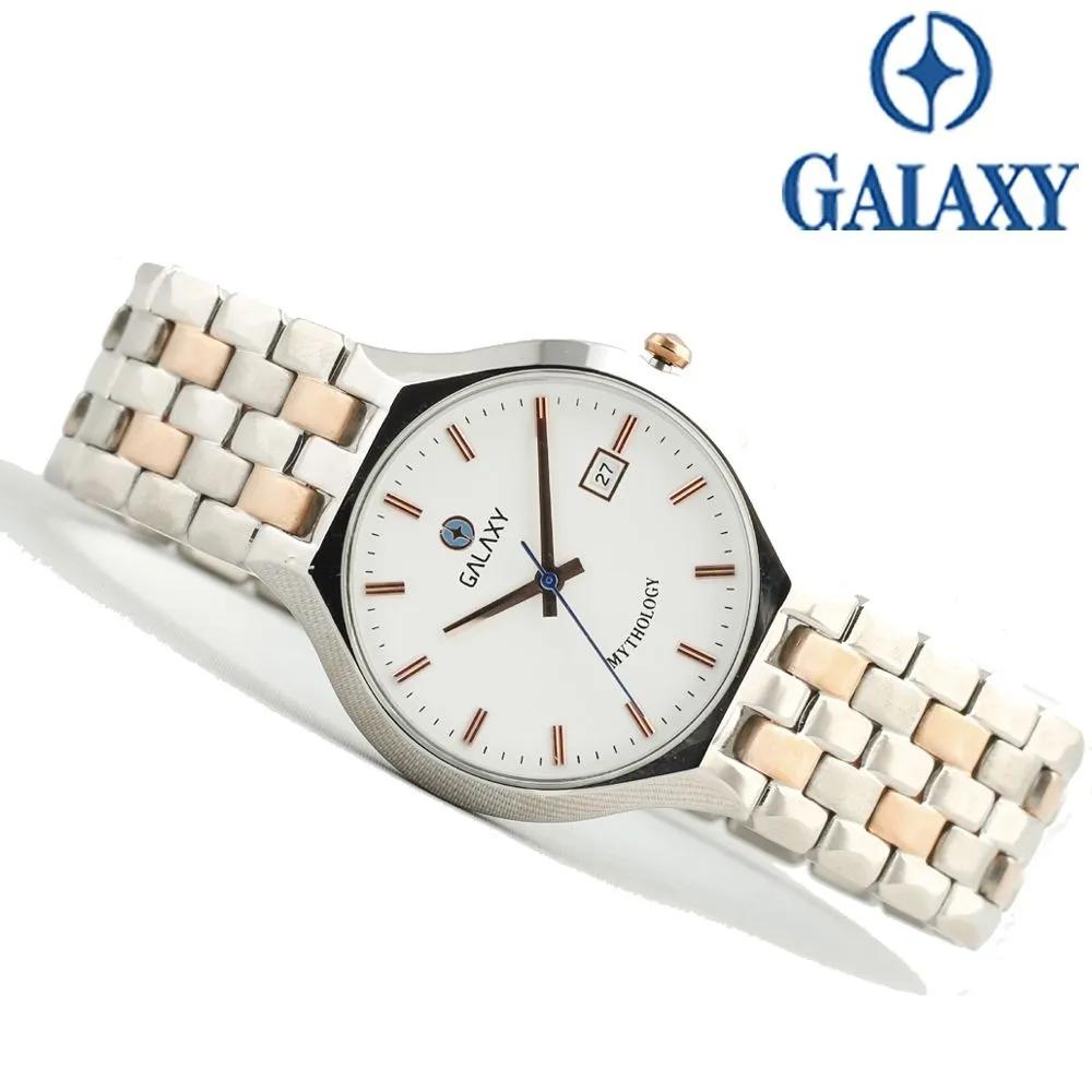 Galaxy Mythology Men's/Women's Couple Suit Wristwatch QA6425ME/QA6425FE
