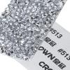 1 Yard Selbstklebende Gold Silber Strassborte Glitzer Kristallband Strassband Kette Strassborte DIY Basteldekoration