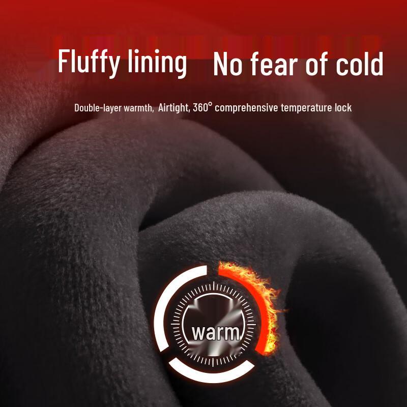 Jeanswest Men's Fleece-Lined Jogger Sweatpants