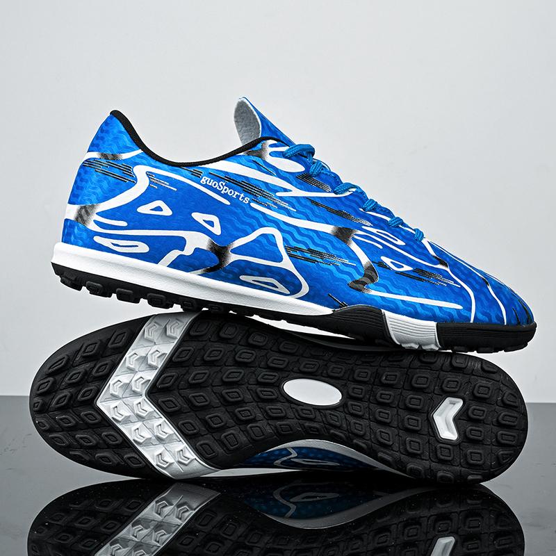 35-45 Mens Football Shoes Youth  Football Shoes Training Boys /Kids Football Boots Kids Football Shoes